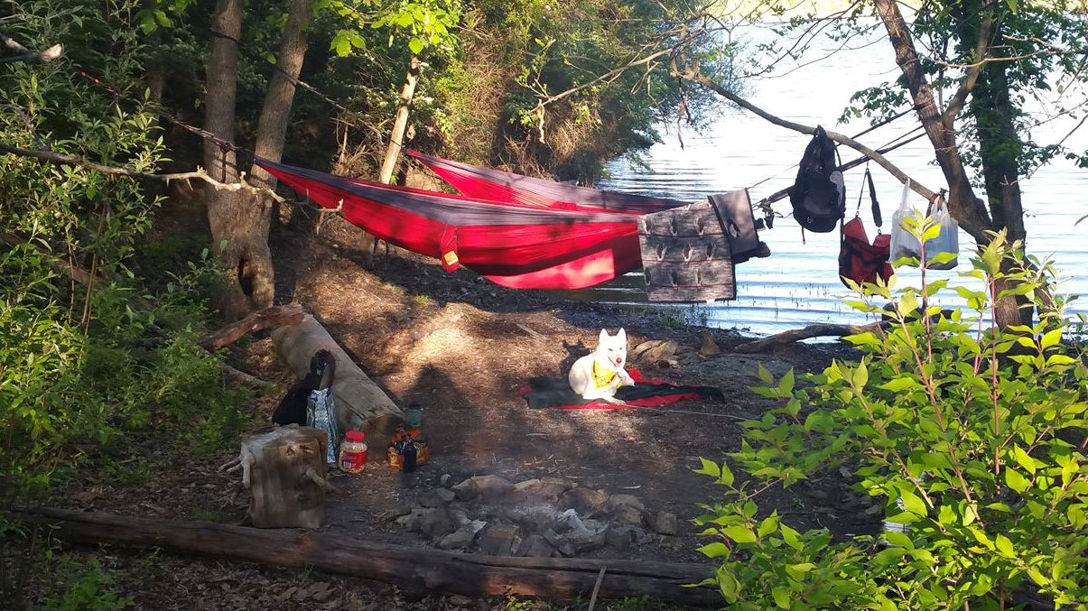 A "Yogajournal" Mention, Hammock History, and a Woo Fan Shoutout!