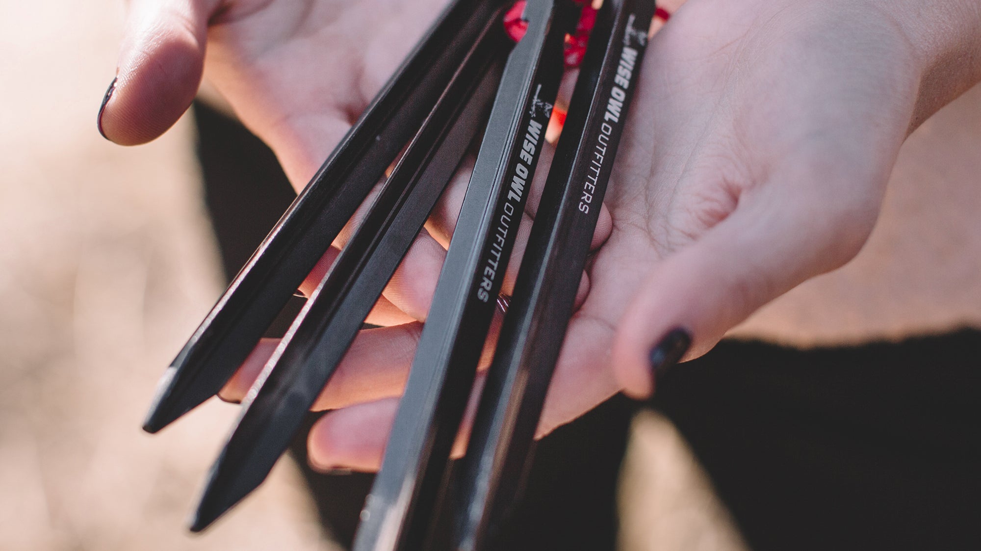 Camping..Let's Talk About It. (+ An Exciting New Addition!)