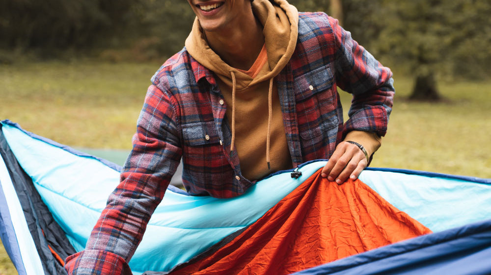 Wise Owl Underquilts are Here!!