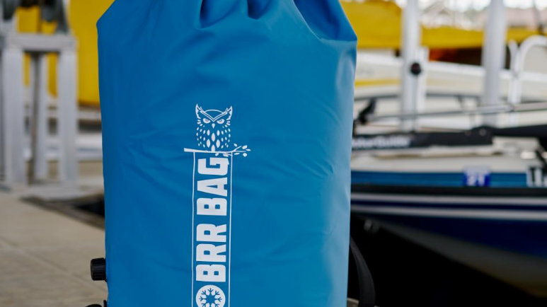 Keep Your Food & Drinks Cool In Our NEW Brr Bag