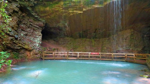 Park Highlight – James H Floyd State Park