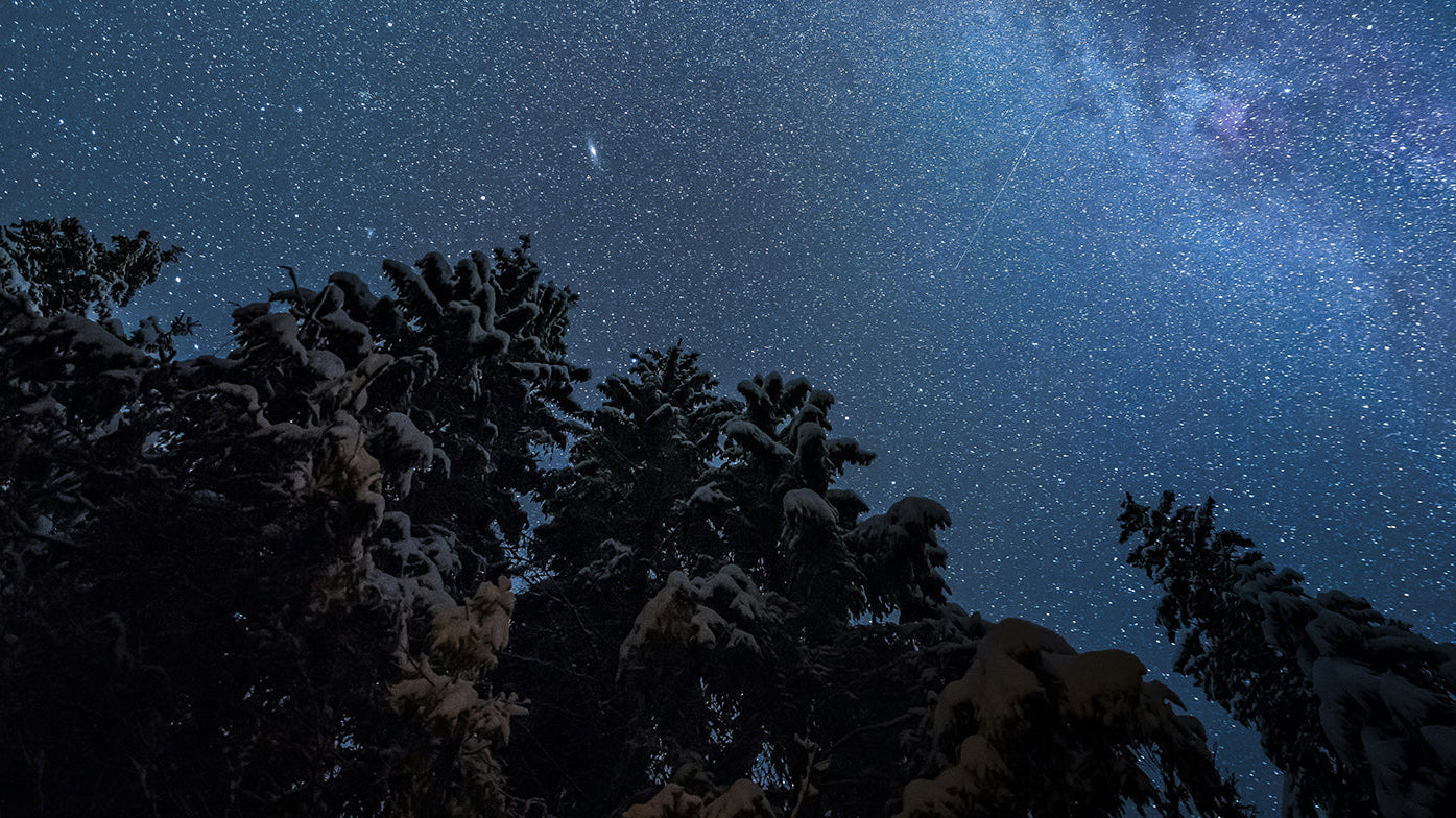 Why cooler nights bring clearer skies — and how to make the most of them