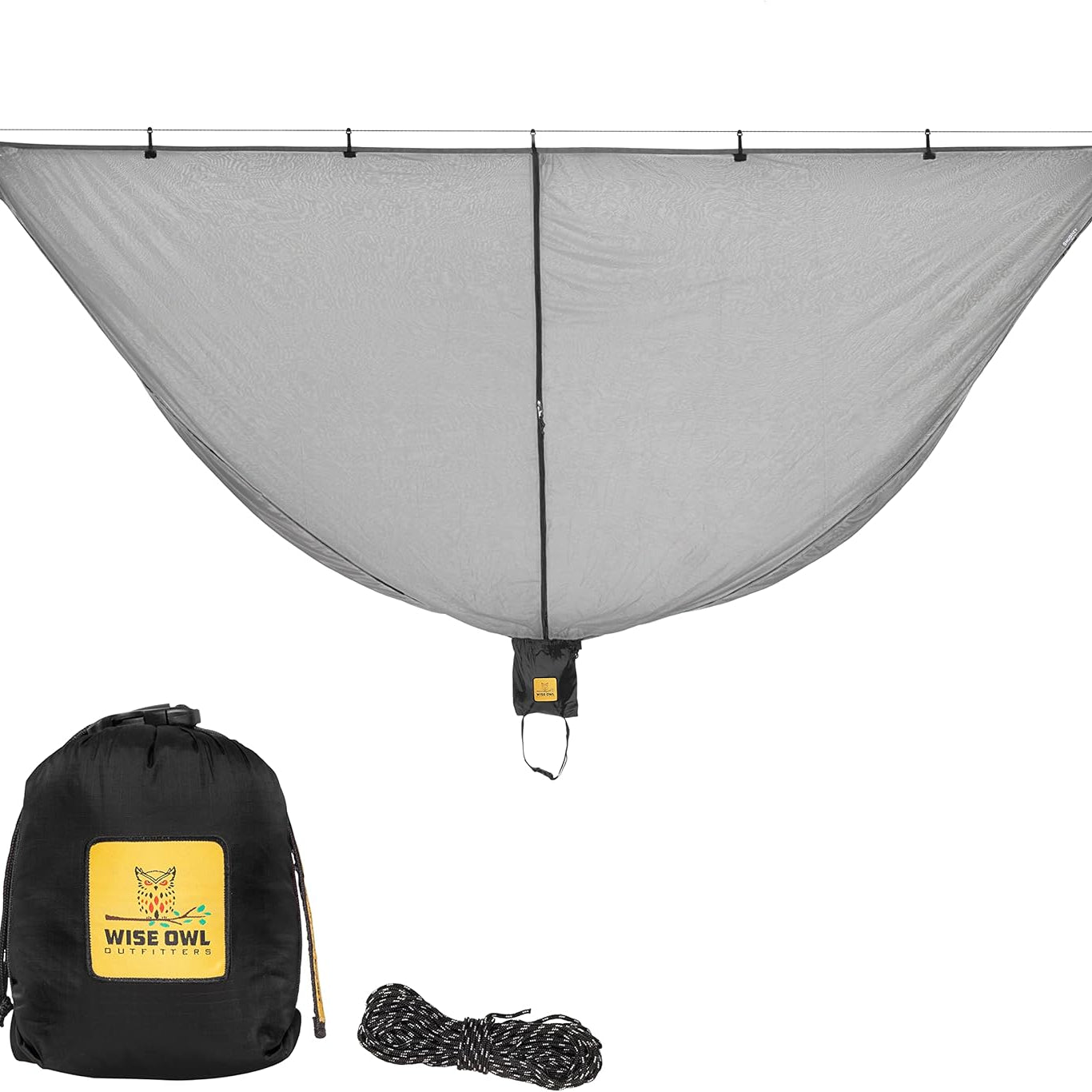SnugNet | Hammock Bug Net