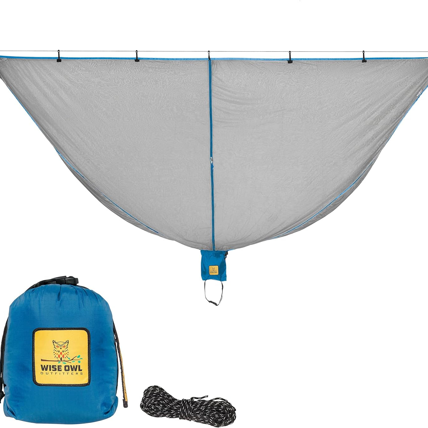 SnugNet | Hammock Bug Net