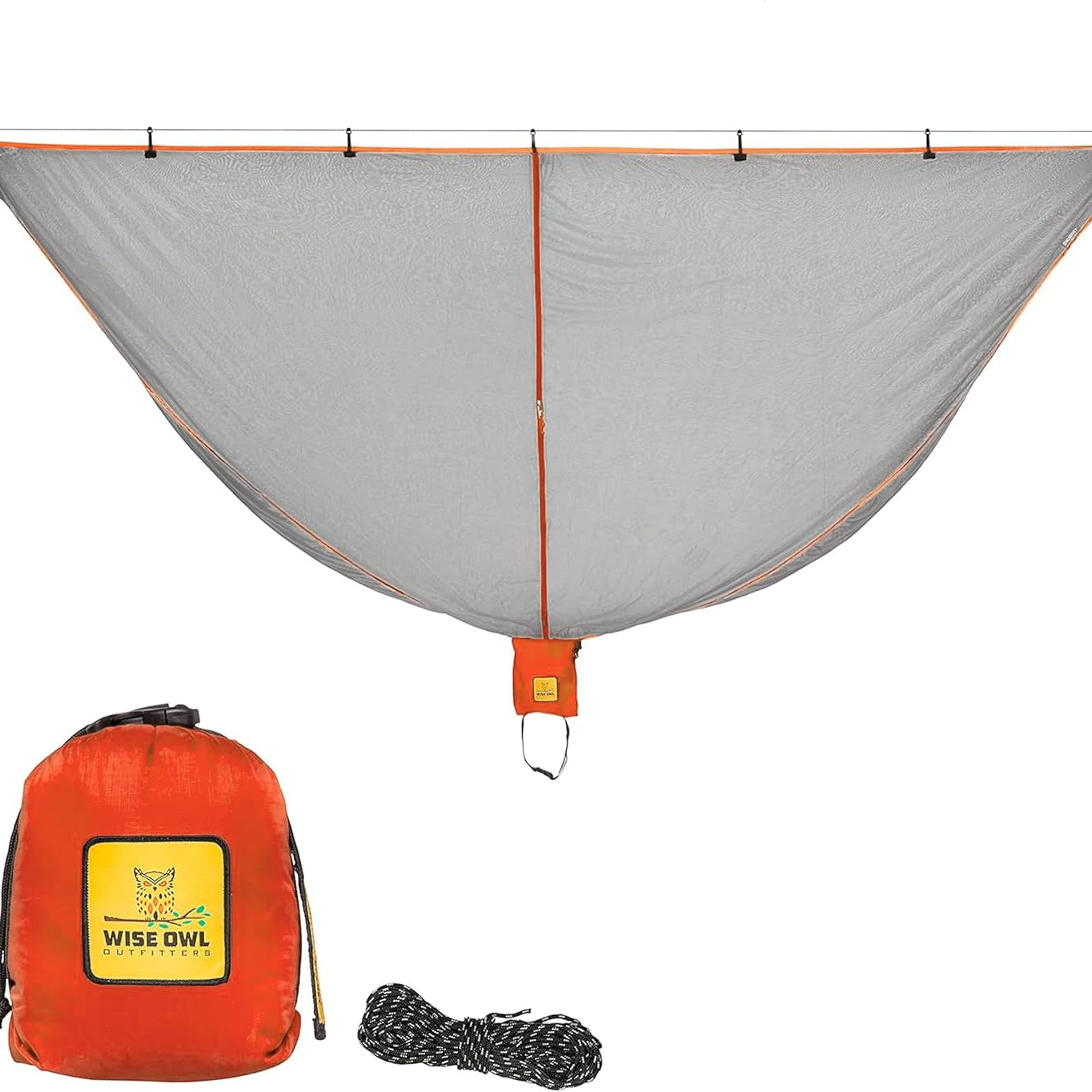 SnugNet | Hammock Bug Net