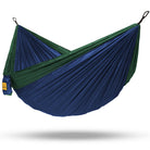 Use a portable hammock for comfort while out in nature.