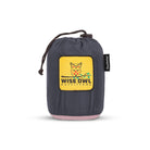 Read a book in a portable hammock outdoors or inside.