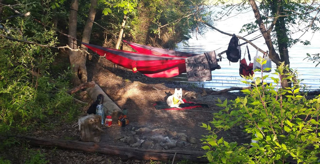 A "Yogajournal" Mention, Hammock History, and a Woo Fan Shoutout!