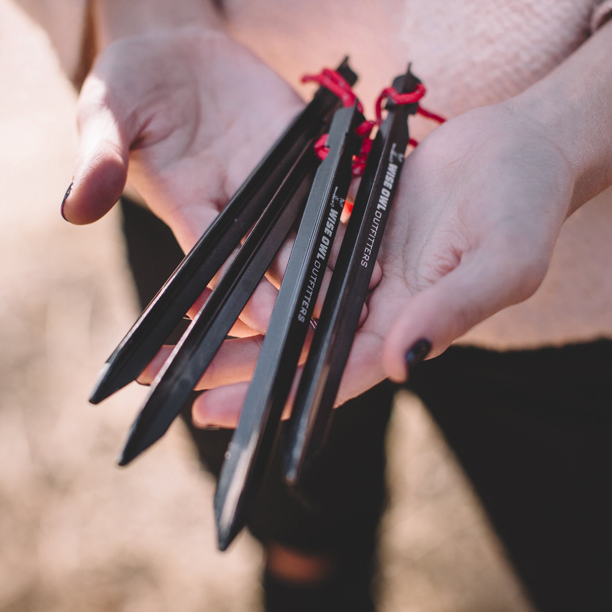 Camping..Let's Talk About It. (+ An Exciting New Addition!)