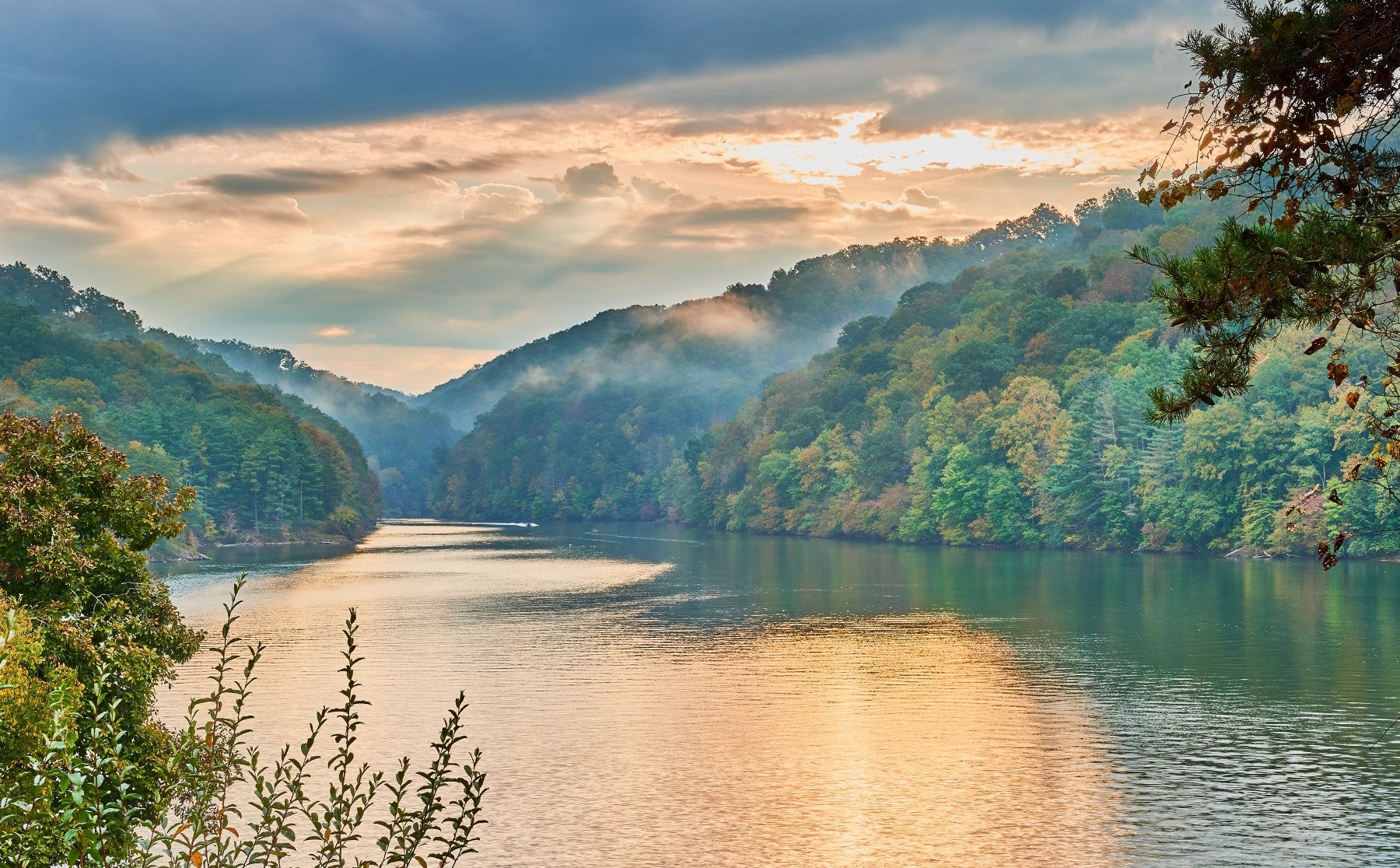 Jenny Wiley State Park