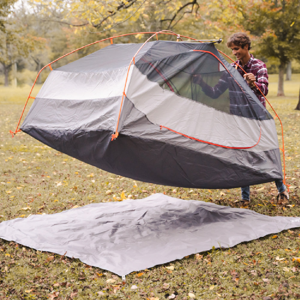 Introducing the Wise Owl "Big Foot" Tent Footprint!