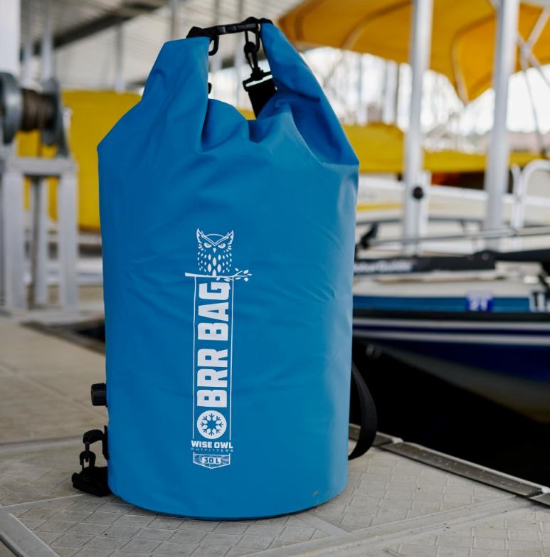 Keep Your Food & Drinks Cool In Our NEW Brr Bag