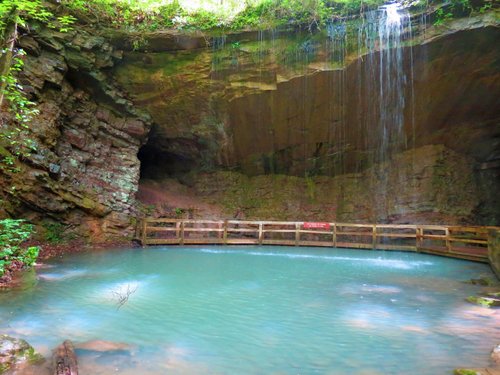 Park Highlight – James H Floyd State Park