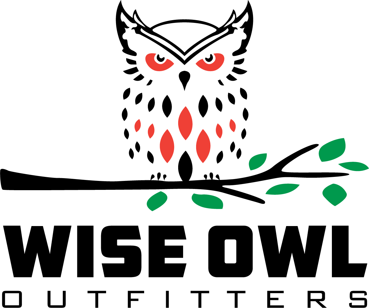 Wise Owl Outfitters logo