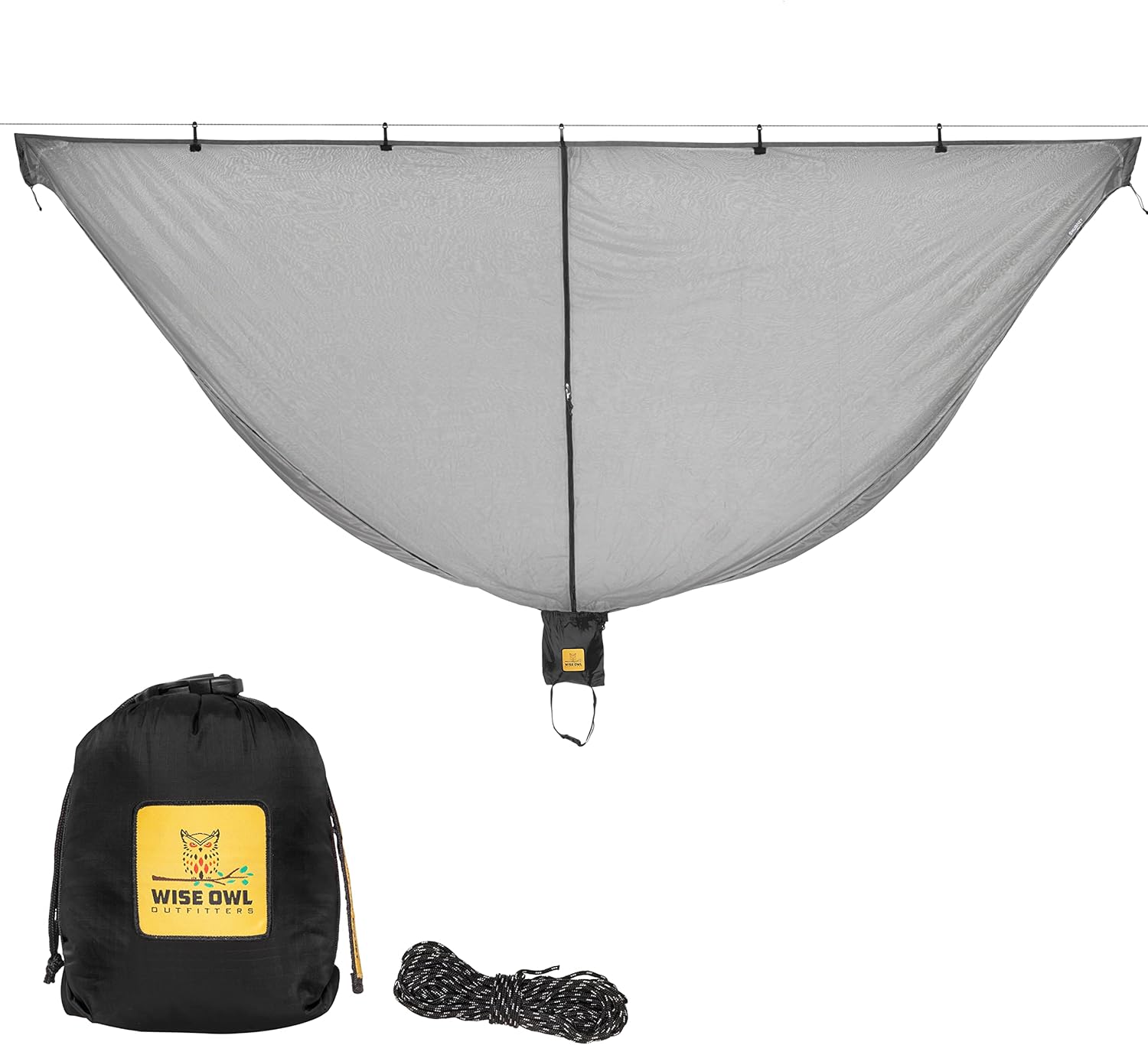 SnugNet | Hammock Bug Net
