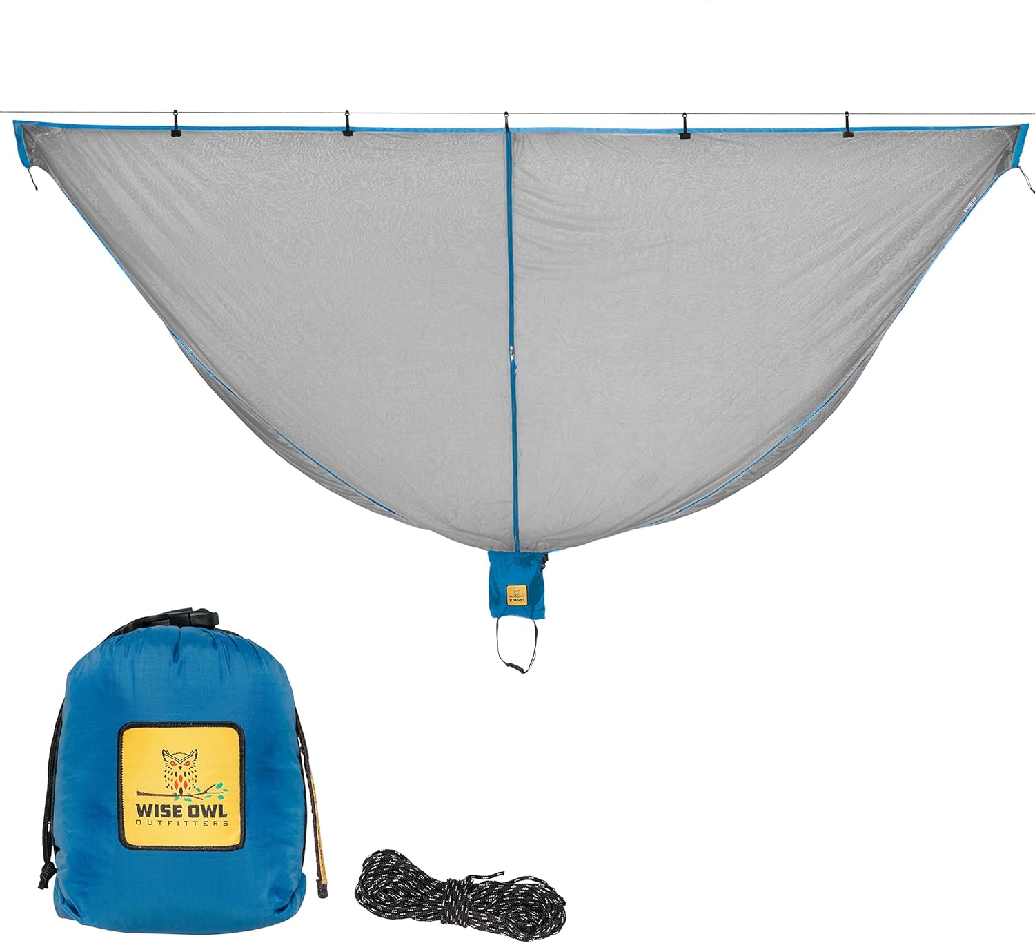 SnugNet | Hammock Bug Net