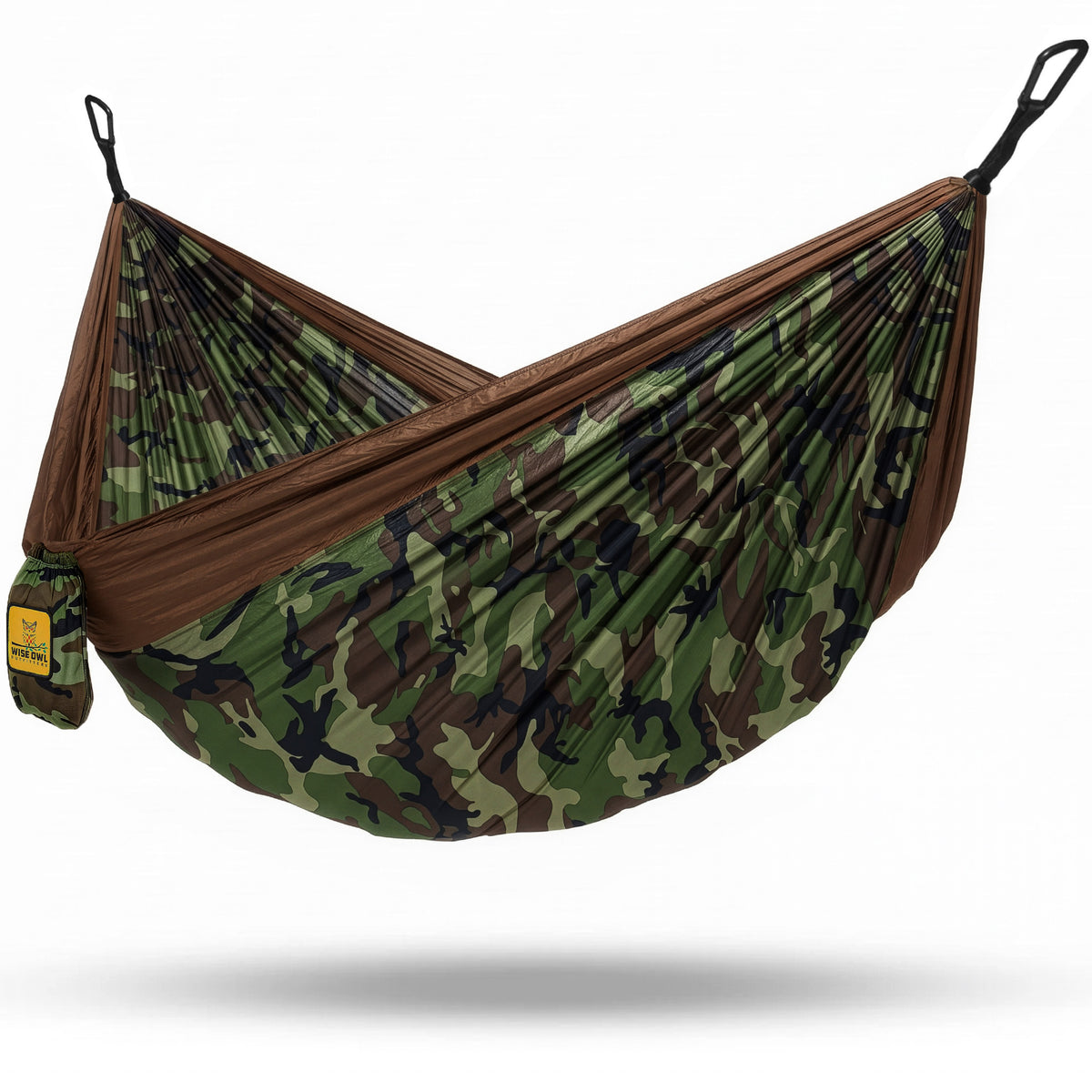 Two-Person Hammock (DoubleOwl) by Wise Owl Outfitters