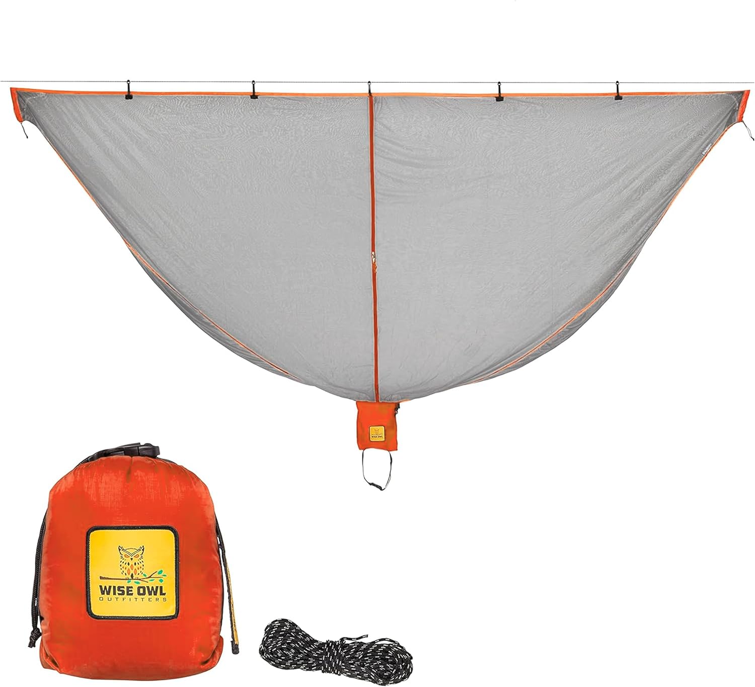 SnugNet | Hammock Bug Net
