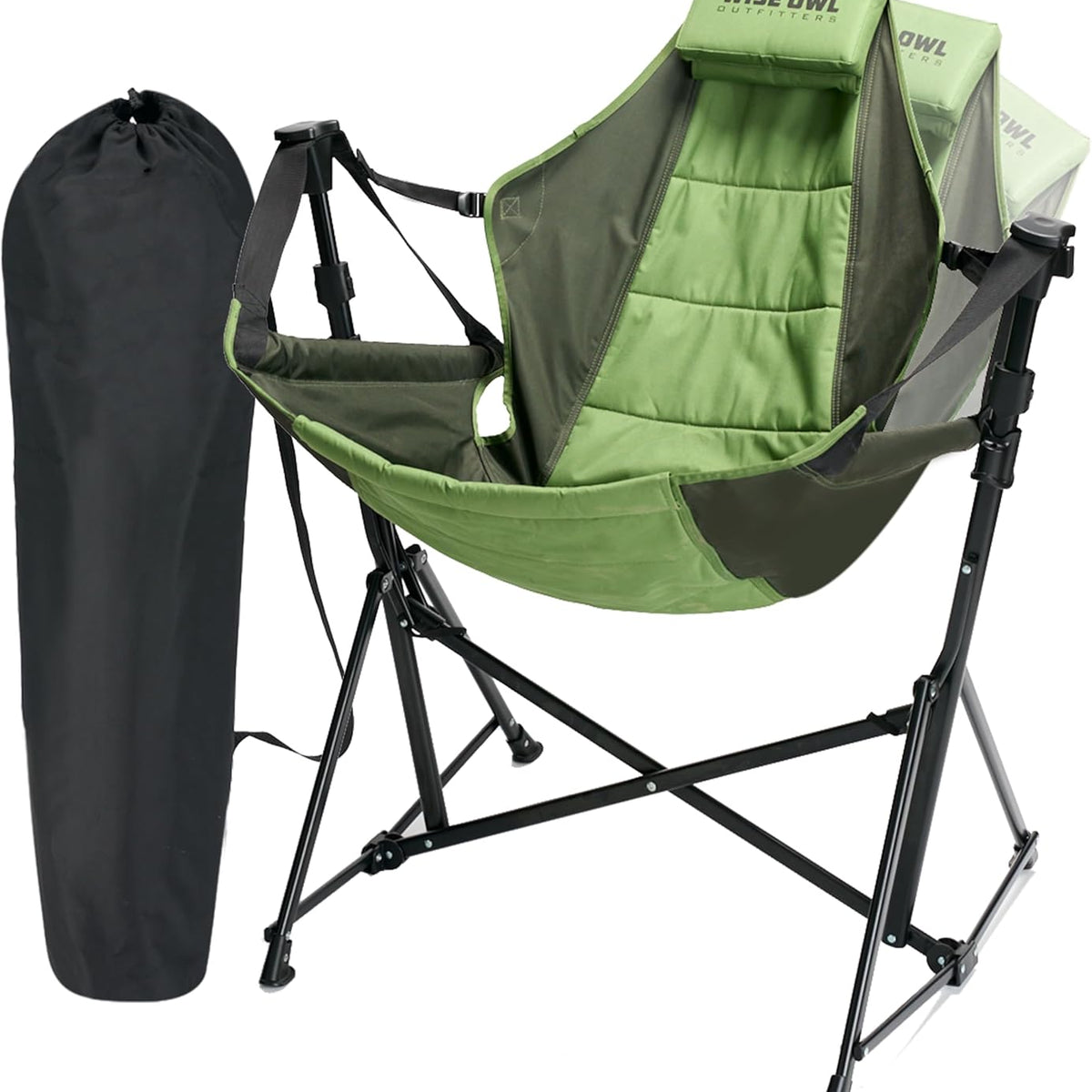 Sky Rocker Hammock Chair – Wise Owl Outfitters