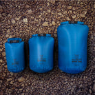Set of 3 Blue Dry Bags