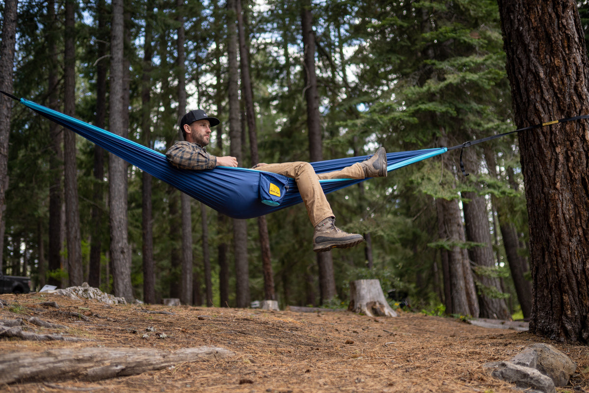 Single & Double Hammocks for Camping | Wise Owl Outfitters
