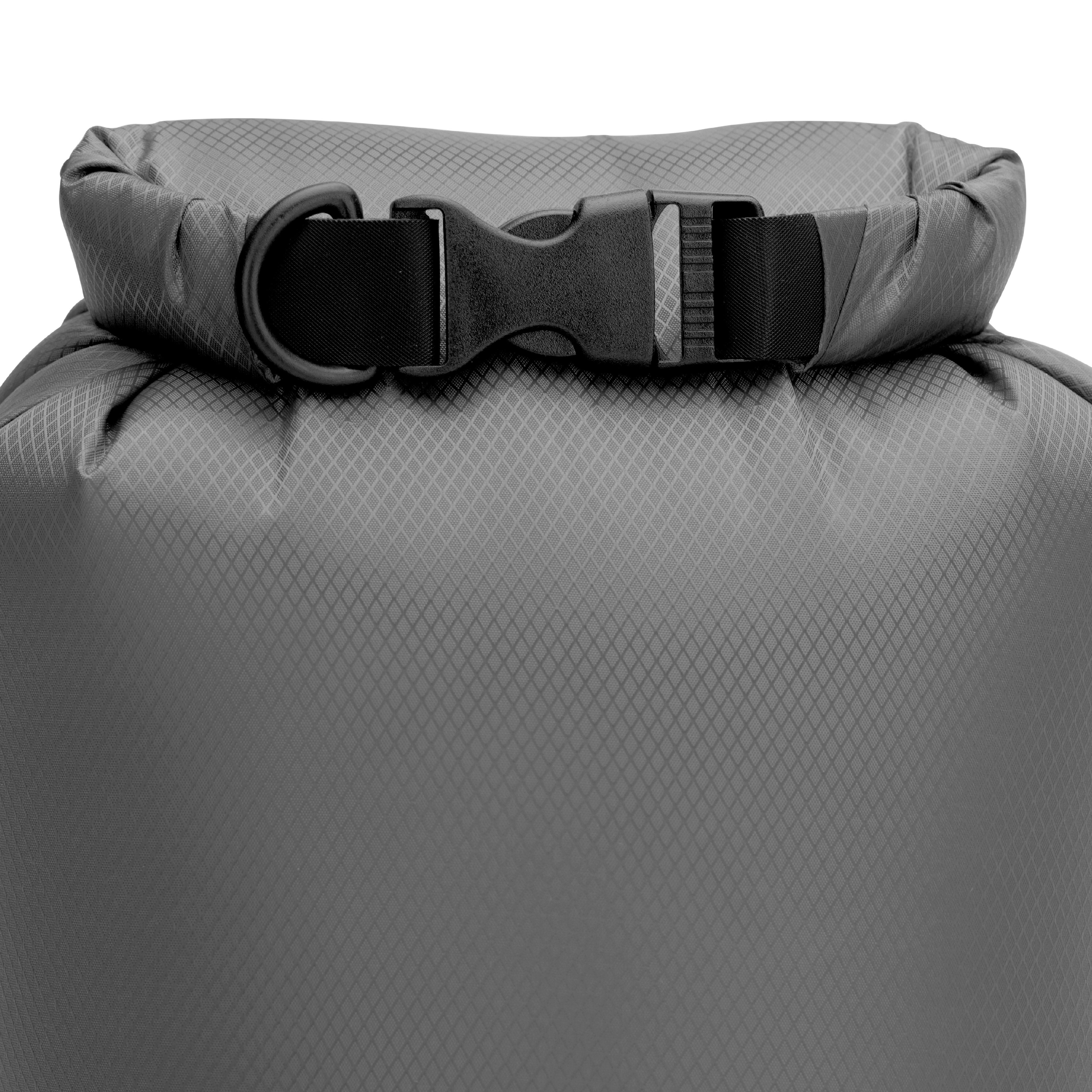 Grey Dry Bag Clasp