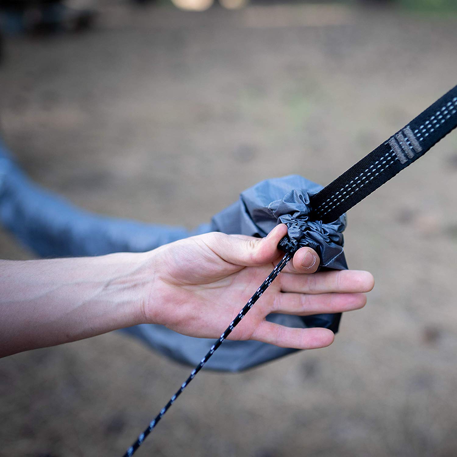 Hammock Sleeve Closure