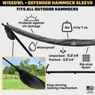 Hammock Sleeve 