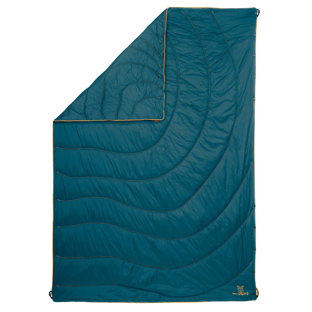 Camping blankets are essential camping gear you should have.