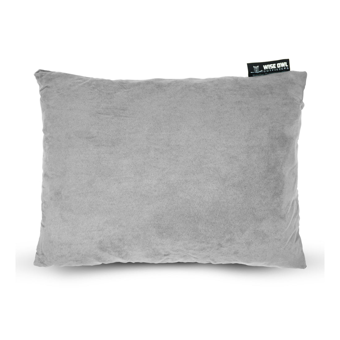 Our Wise Owl camping pillows are perfect for overnight camping.