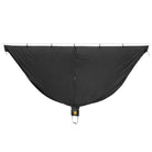 Keep mosquitos away from your hammock using a hammock bug net.