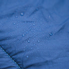 Our hammock underquilts are water resistant. 