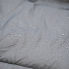 Wise Owl hammock underquilts are water resistant.