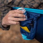 Make outdoor traveling more enjoyable with a portable hammock. 