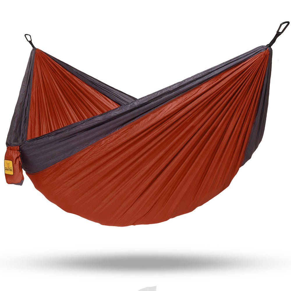 Two Person Hammock for Camping | Wise Owl Outfitters